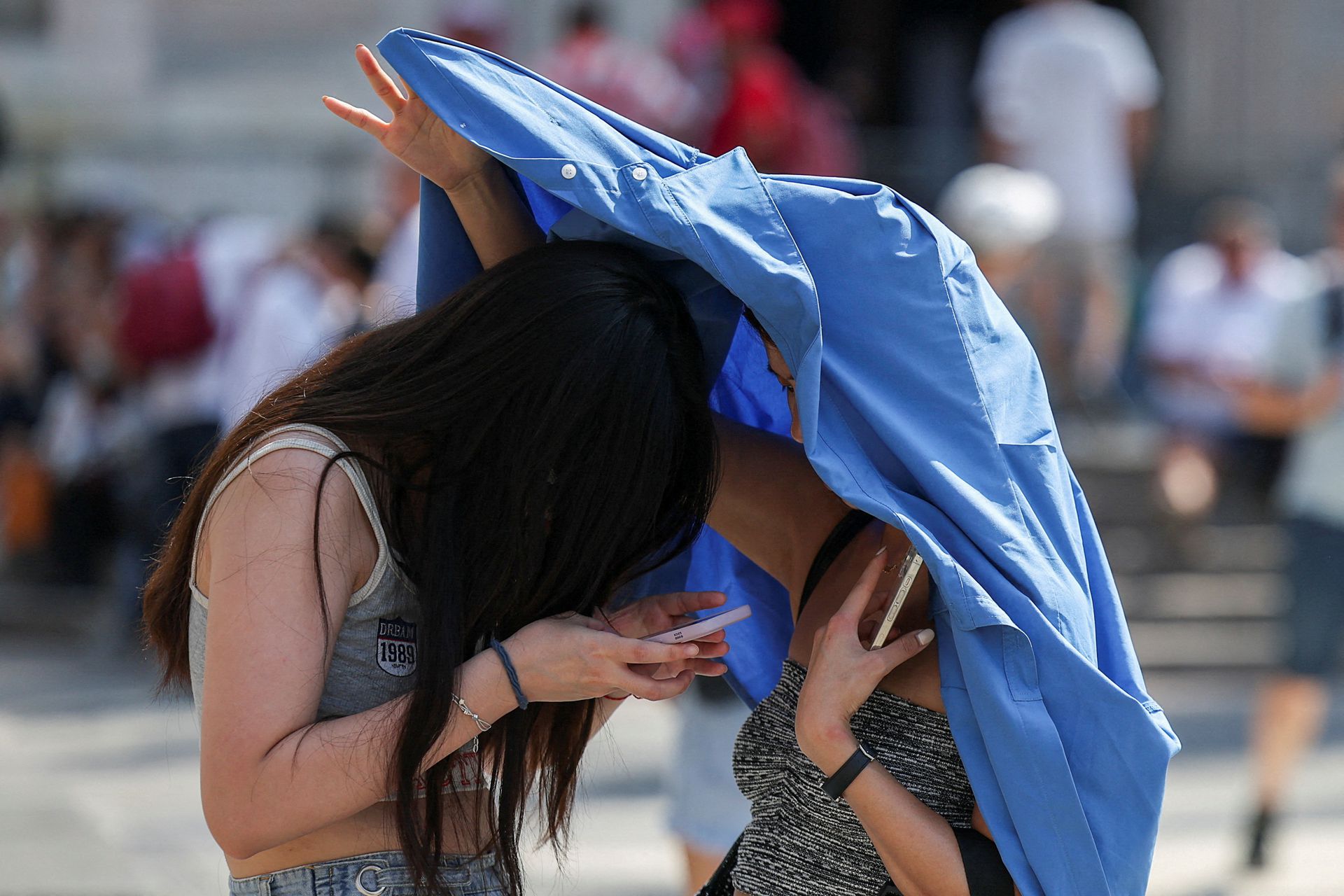 Heatwave sweeps Milan: record high temperature of 33°C shatters previous records dating back to 1763 